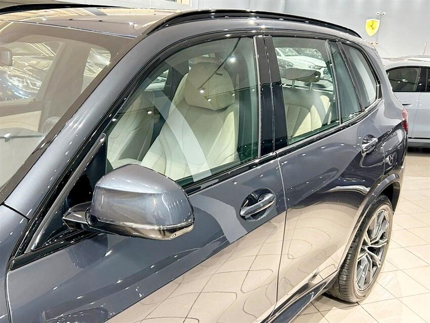Bmw X5 xDrive25d Msport 7 P.ti