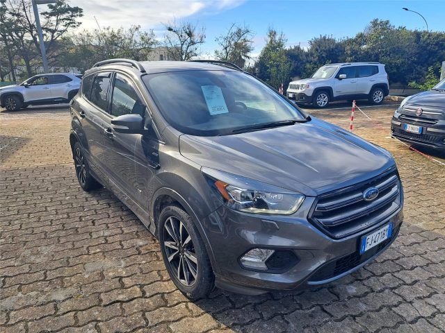 FORD Kuga 2�� serie 2.0 TDCI 150 CV S&amp;S 4WD Powershift ST-L