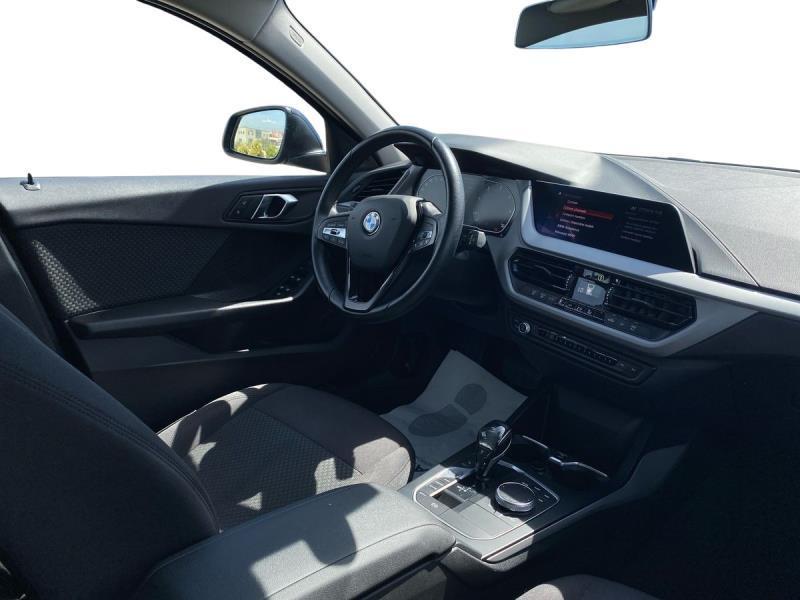 BMW Serie 1 5 Porte 116 d SCR Advantage DCT