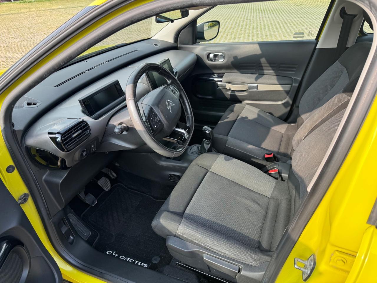 Citroen C4 Cactus PureTech 82 S&S ETG Shine