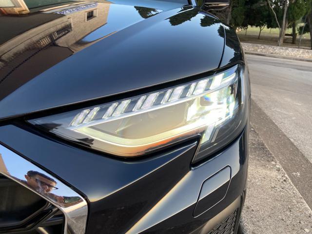 AUDI A8 50 TDI 3.0 quattro tiptronic S line.