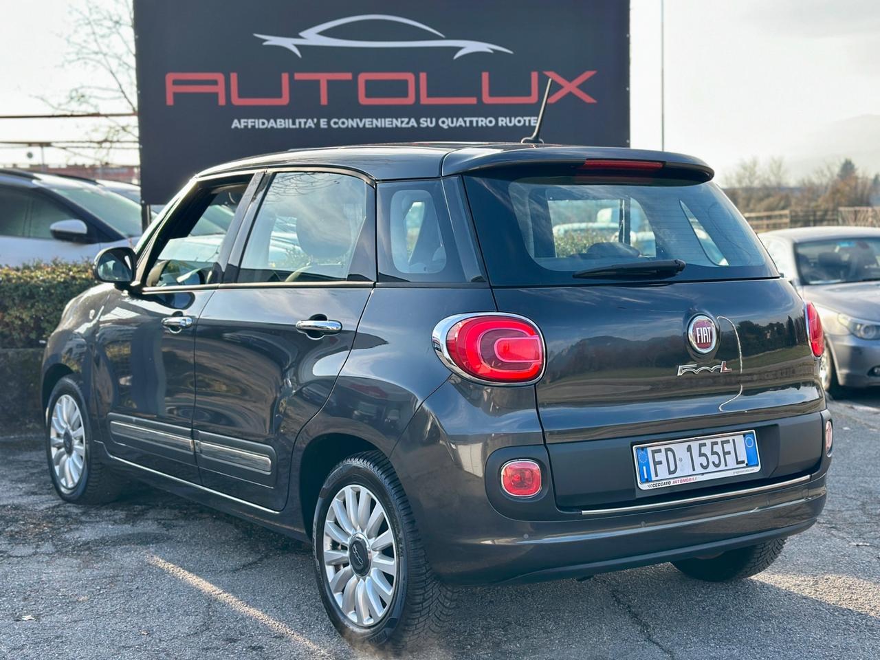 FIAT 500L 1.3 Multijet 95 CV Business 140.000KM