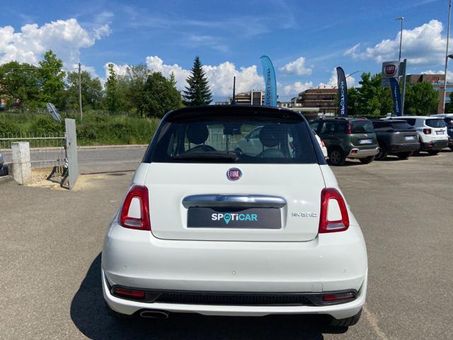 FIAT 500 *PROMO* 1.0 Hybrid Hey Google