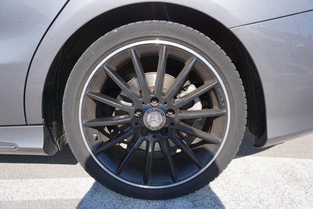 MERCEDES-BENZ CLA 180 d S.W. Automatic Premium