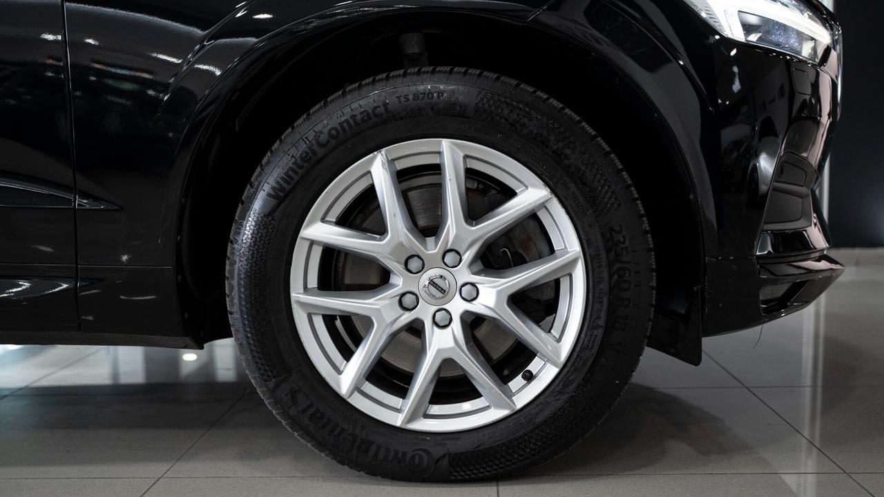 Volvo XC 60 XC60 B4 2.0 AWD GEARTRONIC BUSINESS PLUS PELLE LED NAVI FULL OPTIONAL