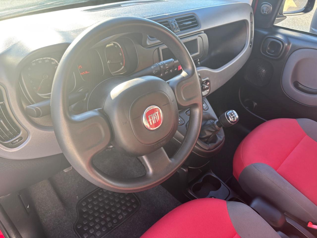 Fiat Panda 1.3 MJT S&S Pop Van 2 posti