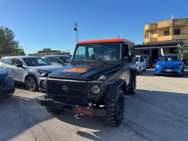 MERCEDES-BENZ G GD