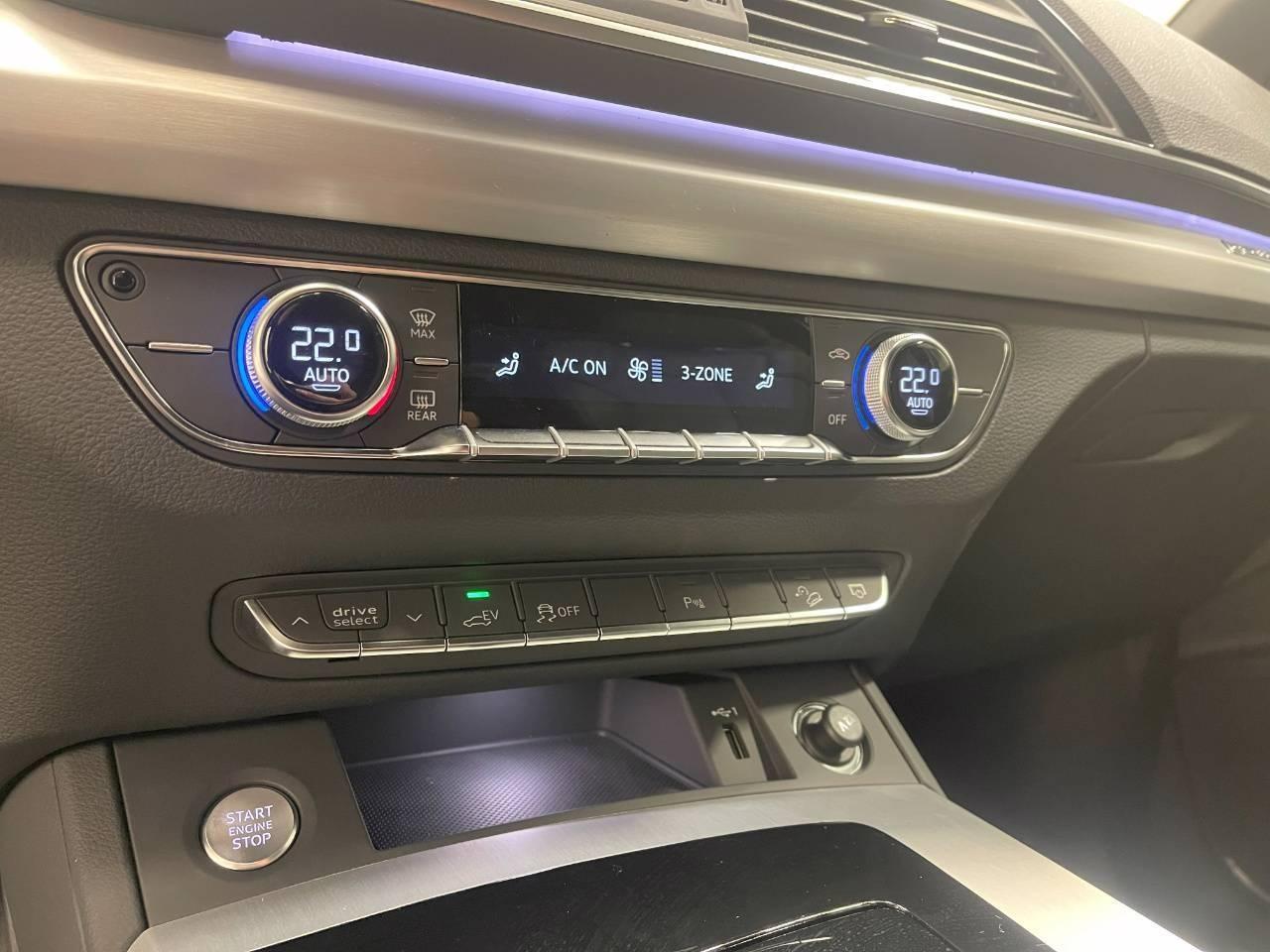 AUDI Q5 SPORTBACK 50 TFSI E QUATTRO S TRONIC S-LINE PLUS