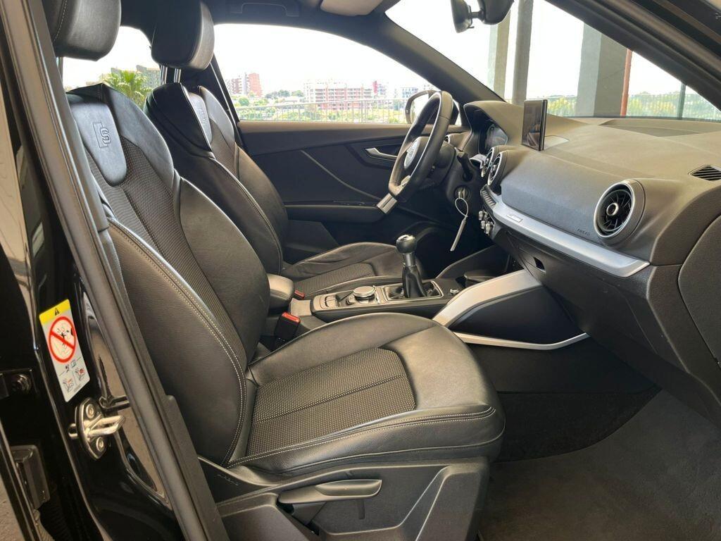 Audi Q2 30 TDI S line Edition 1.6cc 116cv