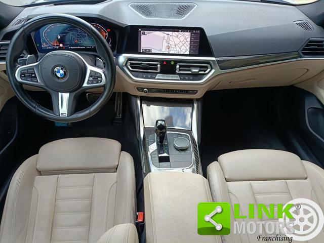 BMW 420 d 48V Msport
