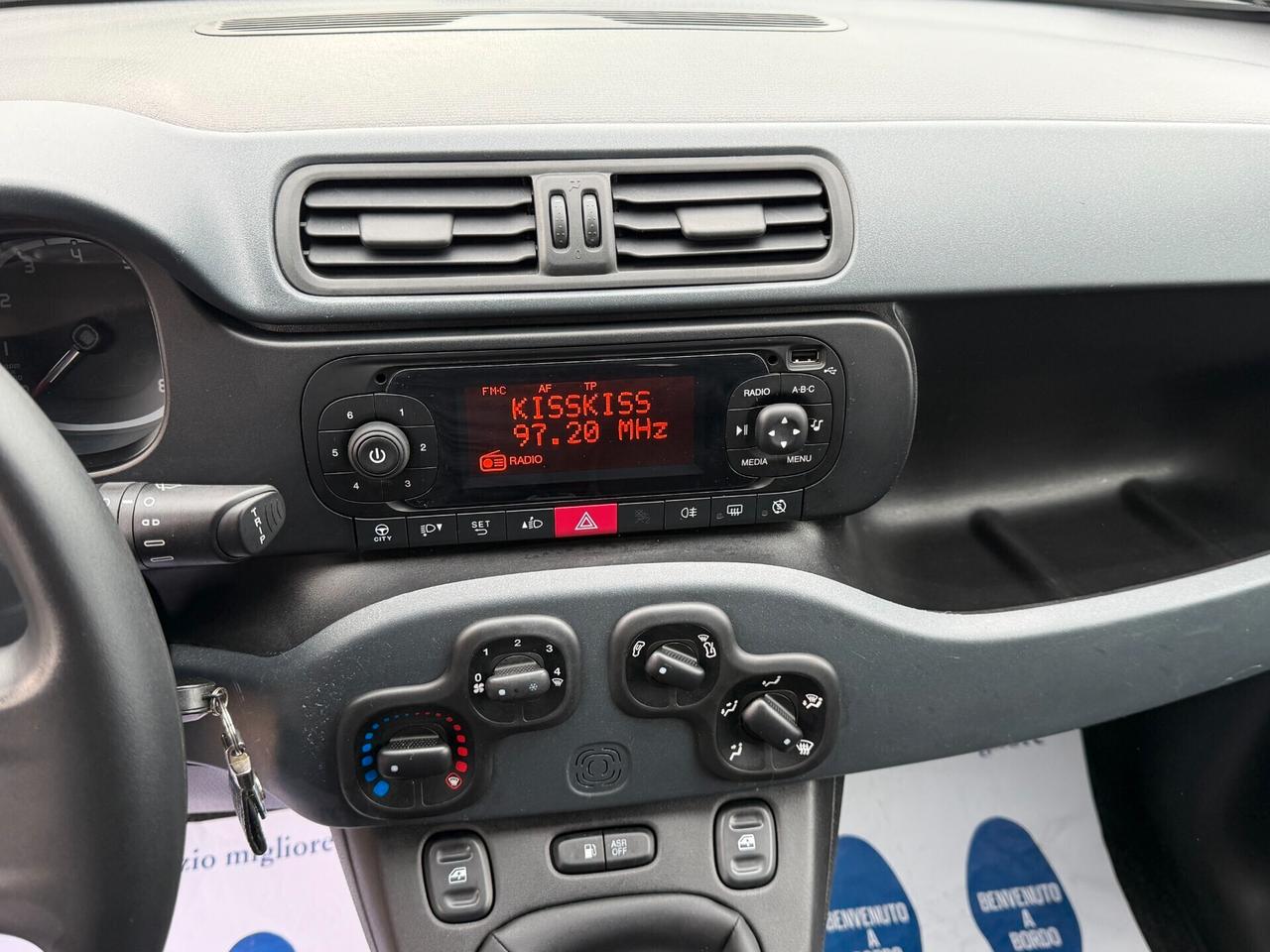 Fiat Panda New 1.2 69 cv. EasyPower EASY (Imp. GPL)