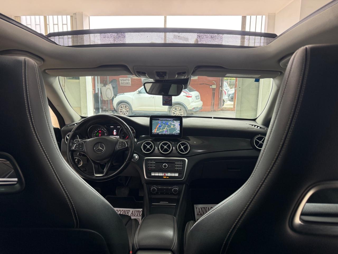 Mercedes cla 200 premium 2018