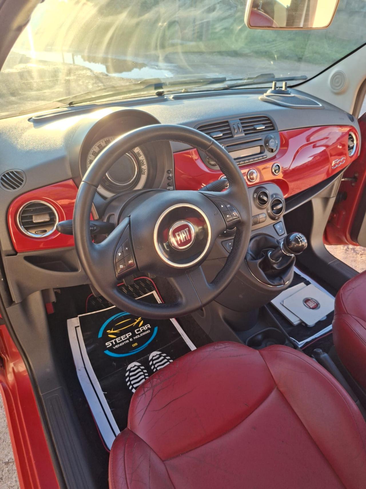 Fiat 500 1.3 Multijet 16V 75 CV Sport