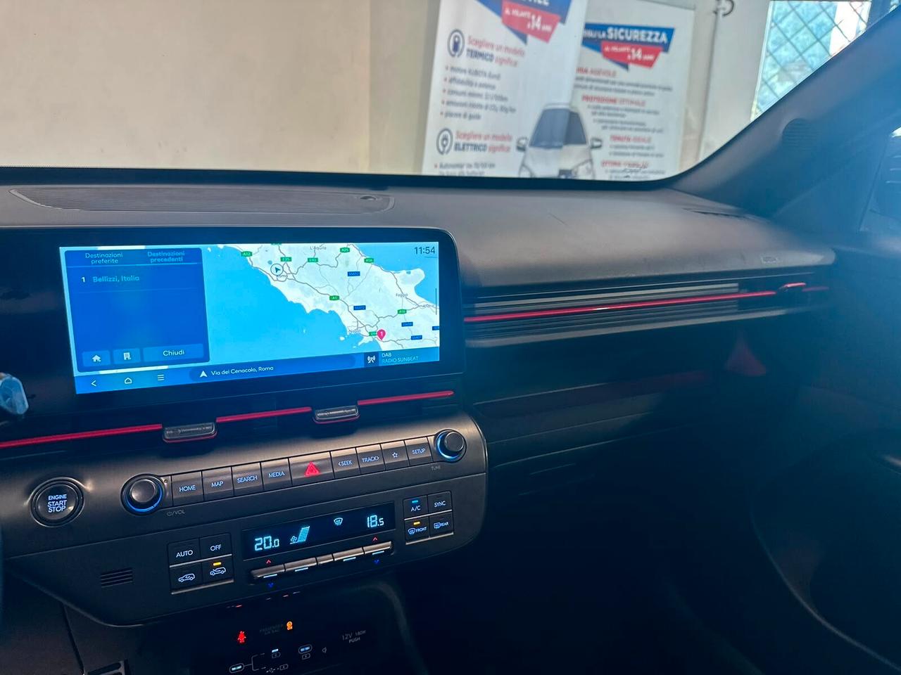 Hyundai Kona 1.0 T-GDI Hybrid 48V iMT NLine