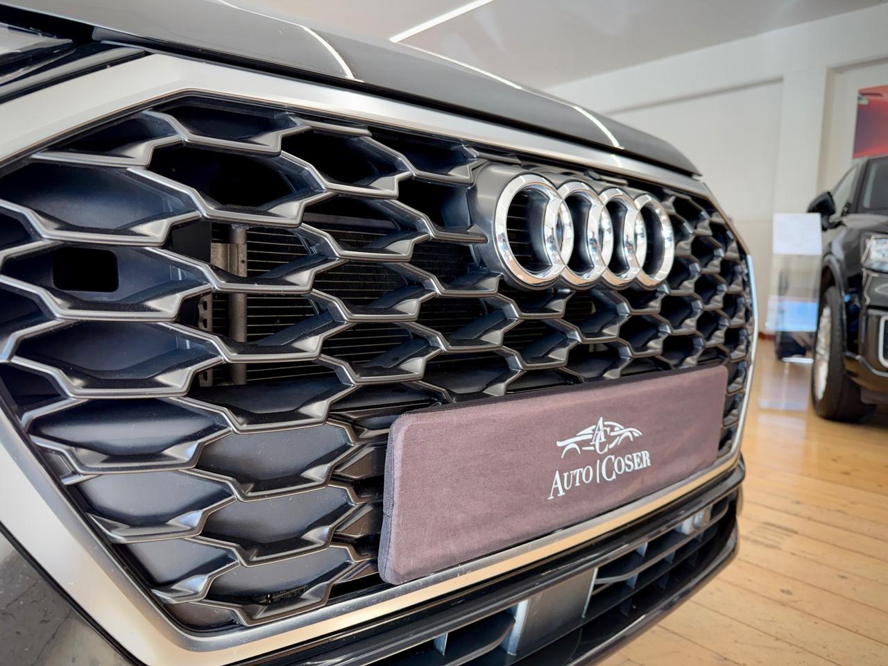 Audi Q3 35 TDI - SPORTBACK S-LINE EDITION