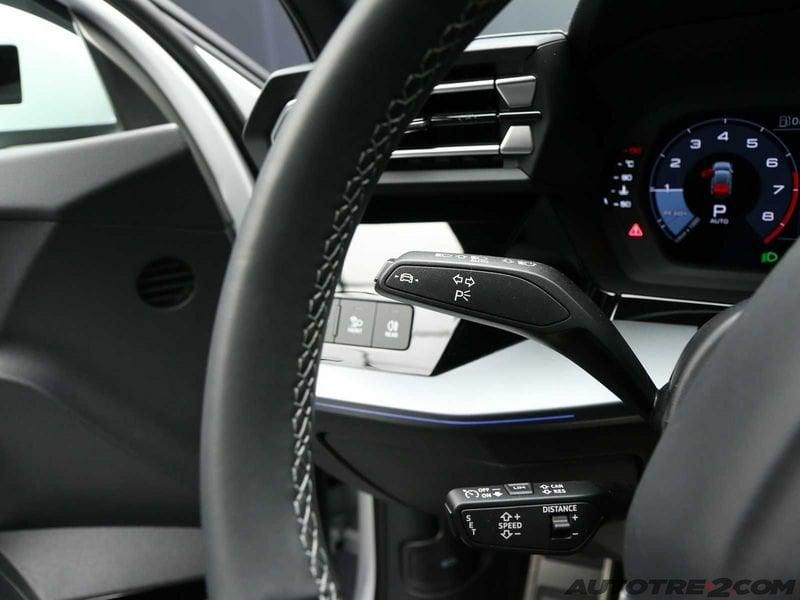 Audi A3 A3 Sportback 1.5 tfsi mhev S line edition 150cv s-tronic