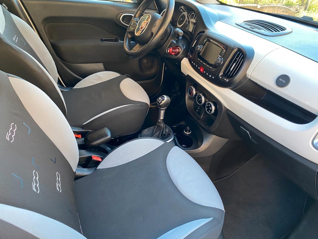 Fiat 500L 1.3 Multijet 85 CV Pop Star