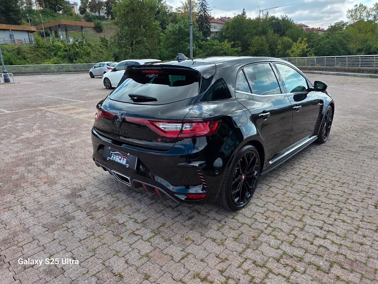 Megane 300CV R.S. Trophy 4Control ritiro usato/scambio