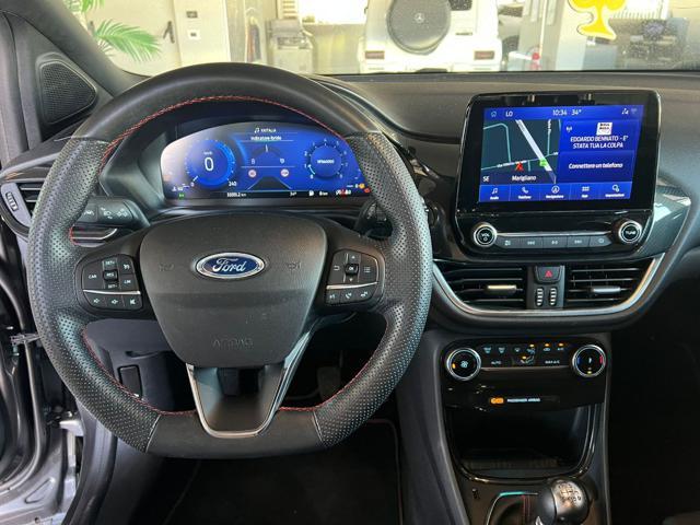 FORD Puma 1.0 EcoBoost Hybrid 125 CV S&S aut. ST-Line