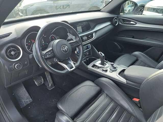Alfa Romeo Stelvio 2.2 Turbodiesel 210 CV AT8 Q4 Veloce