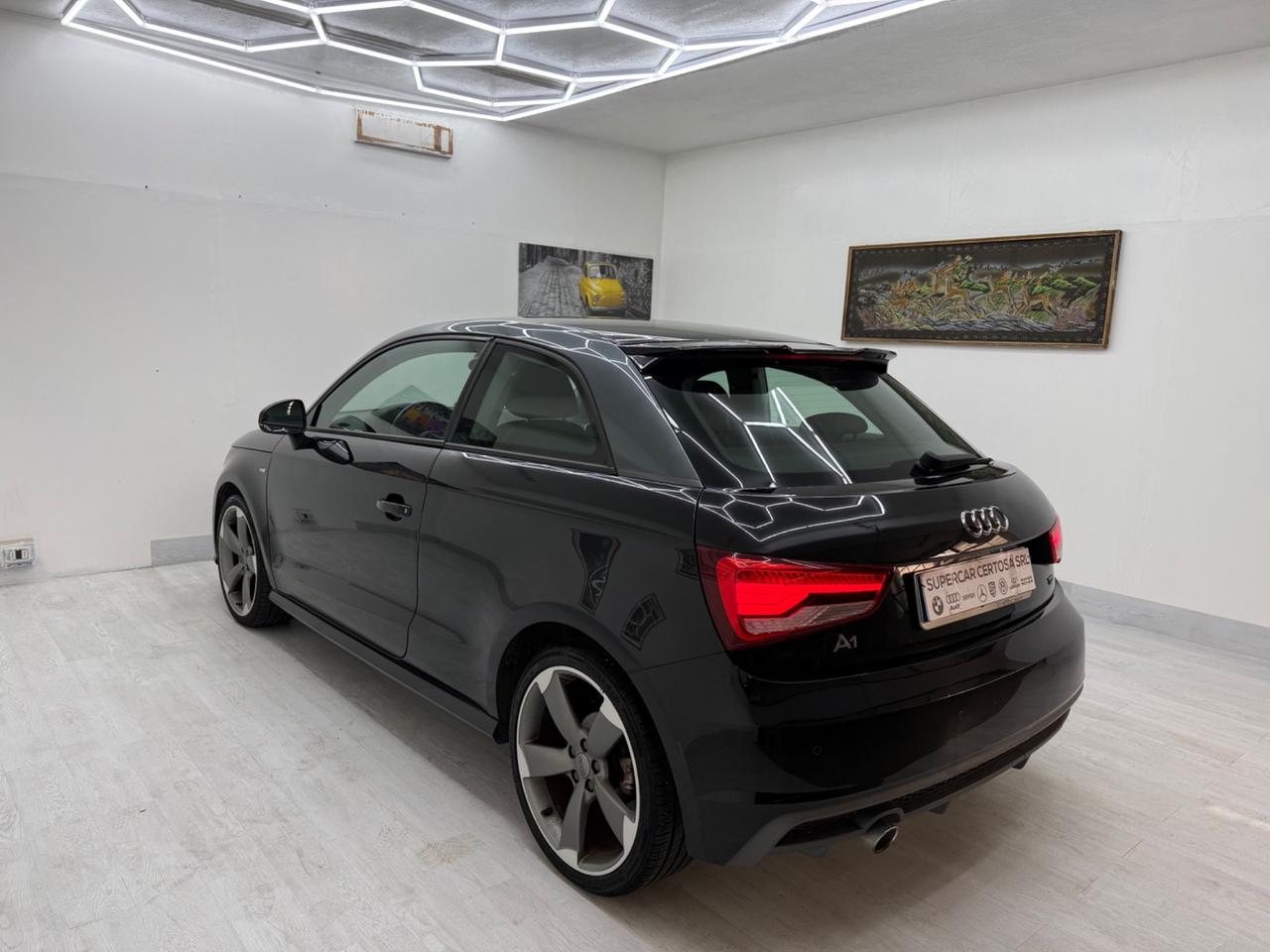 Audi A1 1.4 TDI S tronic LINE