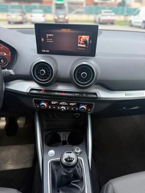 Audi Q2 30 TFSI Admired