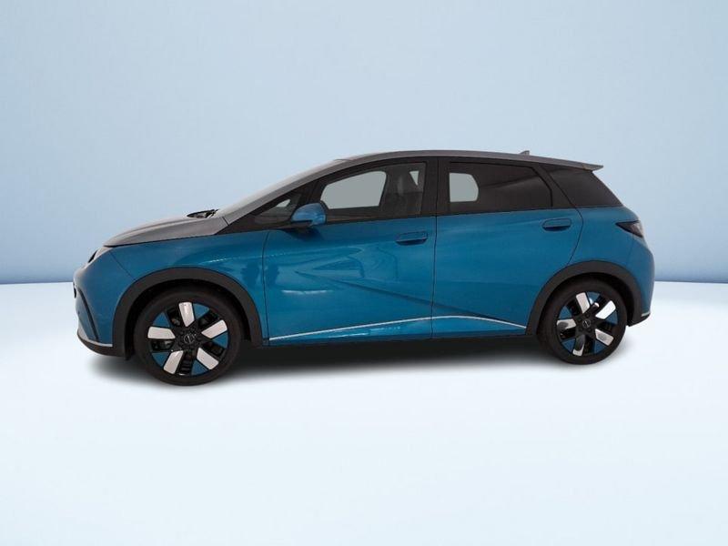 BYD DOLPHIN Design