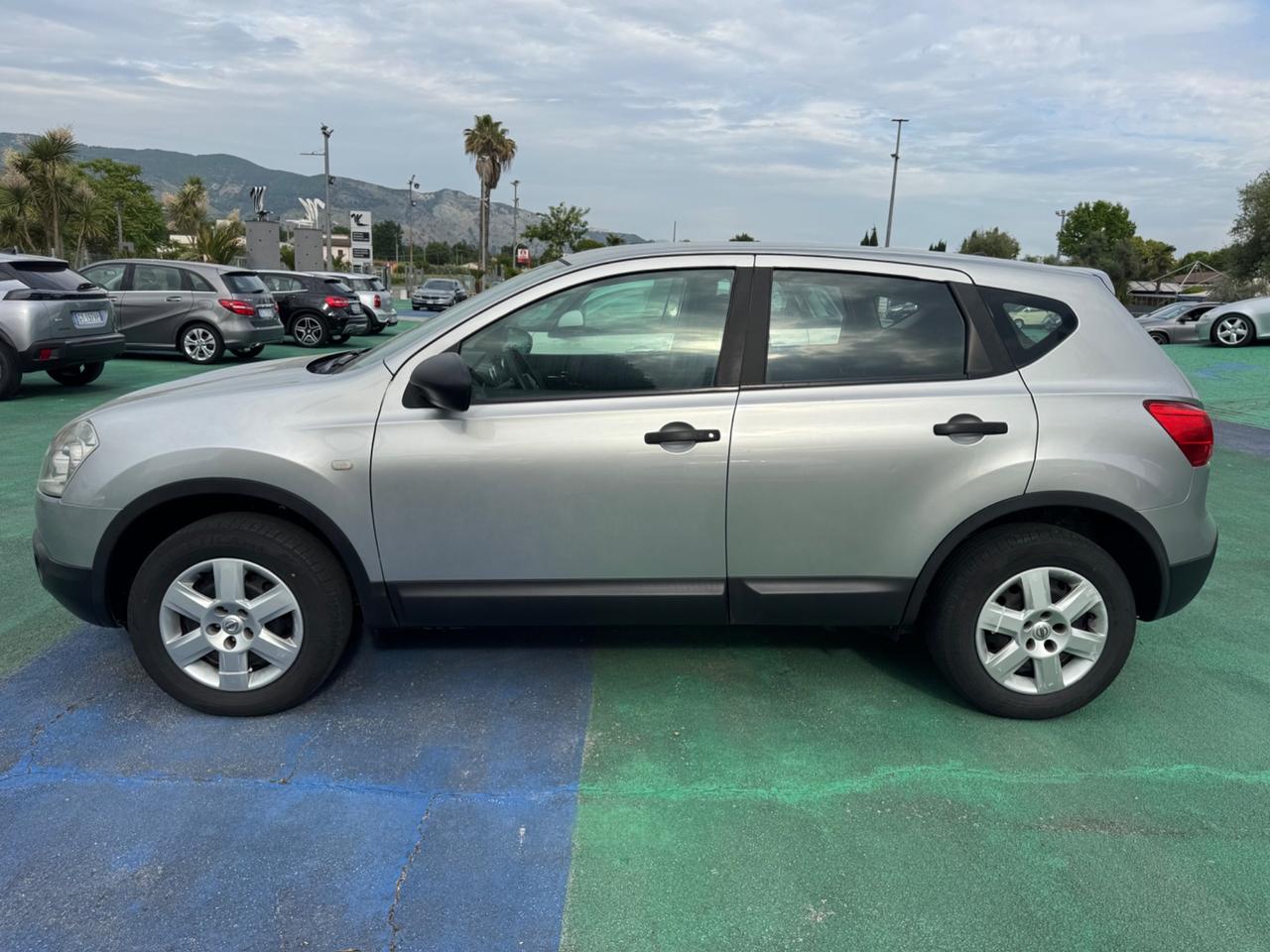 Nissan Qashqai 1.6 16V Tekna