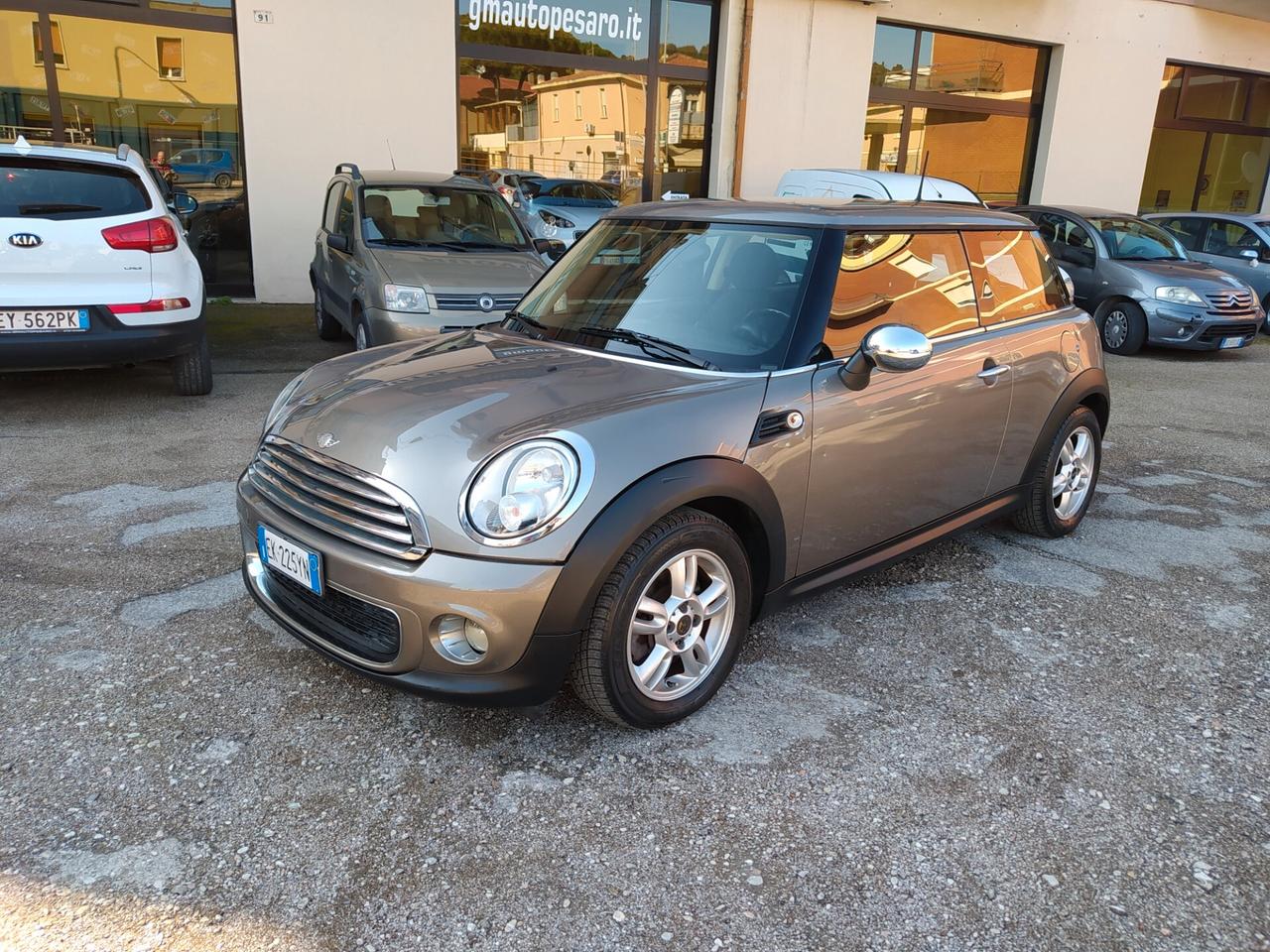 Mini 1.6 16V One (55kW) Neopatentati