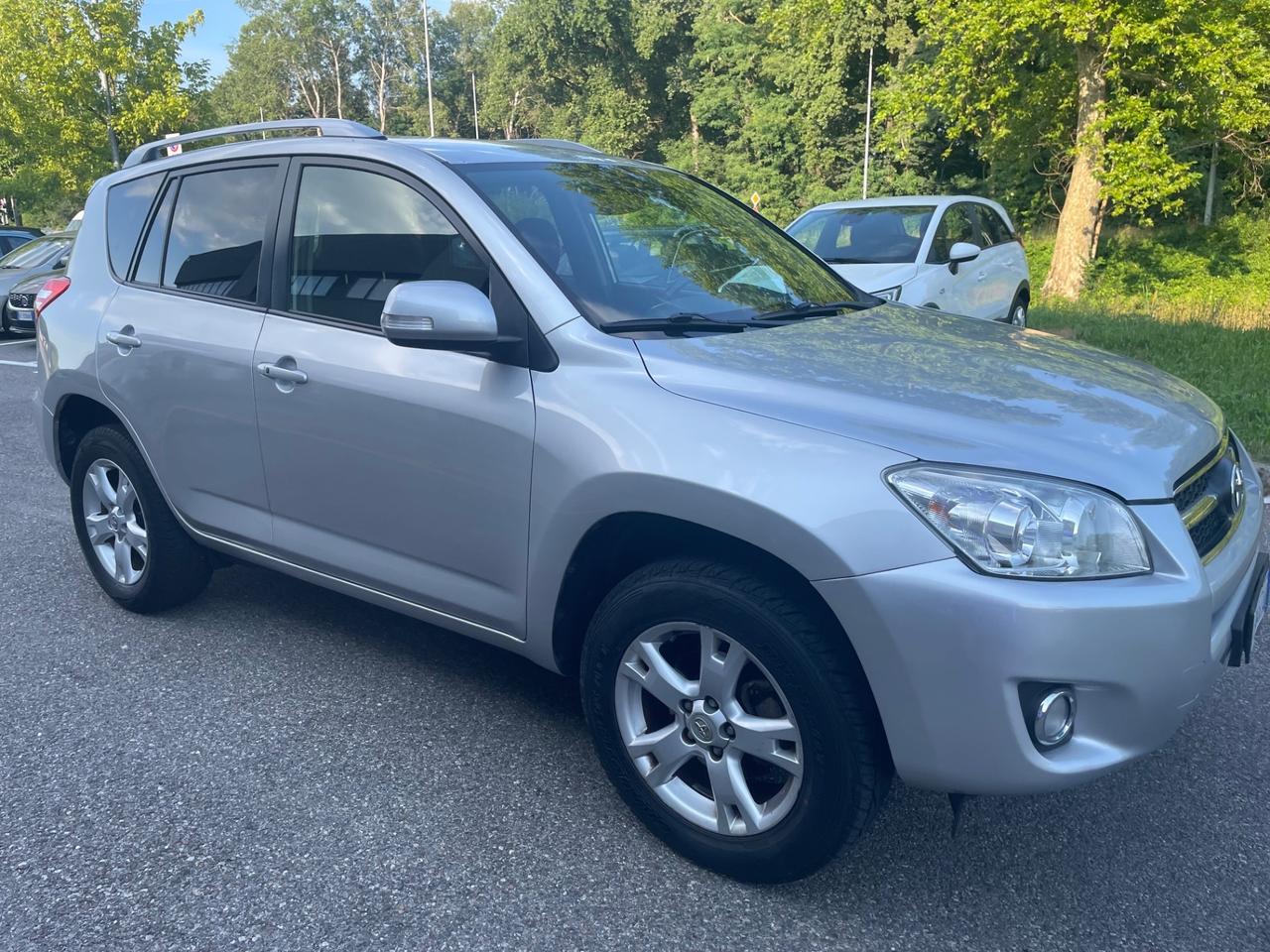 Toyota RAV 4 RAV4 2.2 D-4D 150 CV*Solo 45000km*