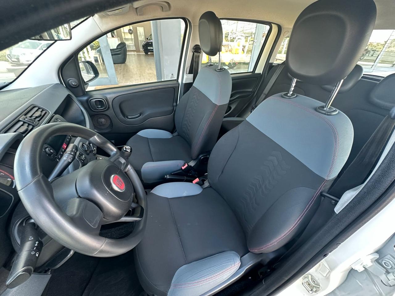Fiat Panda 1.2 Easy