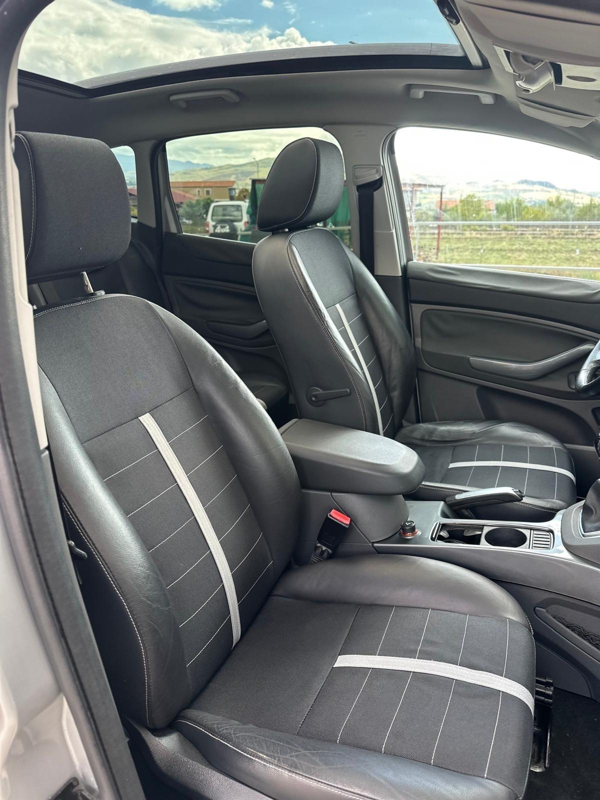 Ford Kuga 2.0 TDCi 136 CV 4WD Titanium DPF