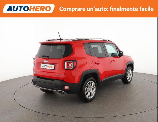 JEEP Renegade 2.0 Mjt 140CV 4WD Active Drive Limited