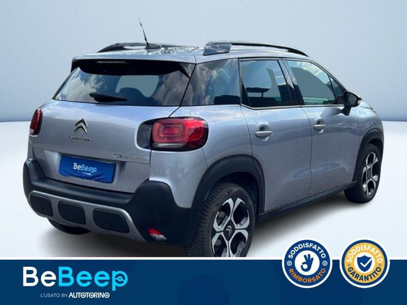 Citroën C3 Aircross 1.2 PURETECH SHINE S&S 110CV MY18
