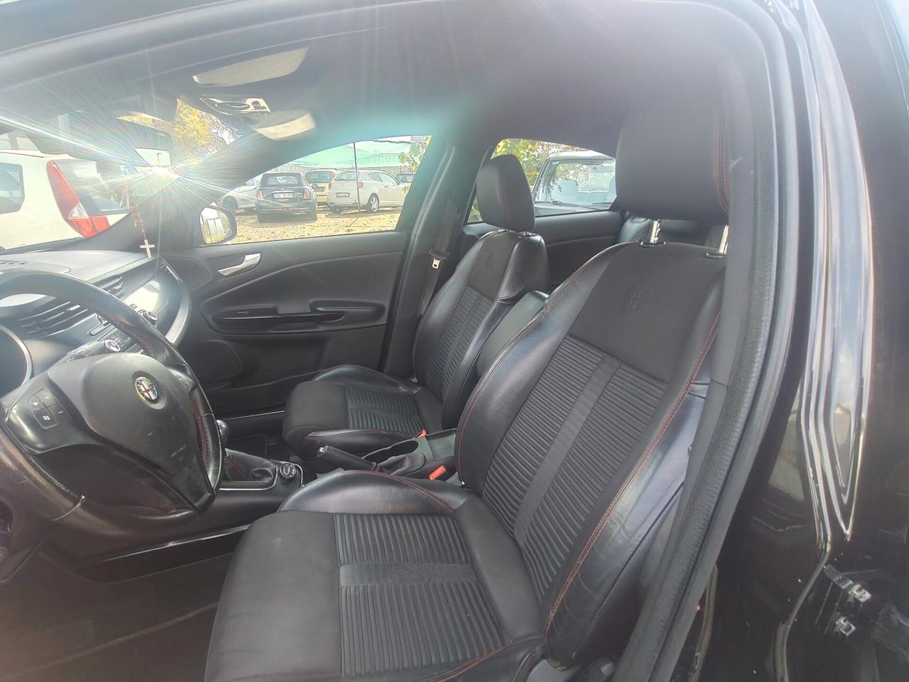 Alfa Romeo Giulietta 1.4 Turbo 120 CV Distinctive