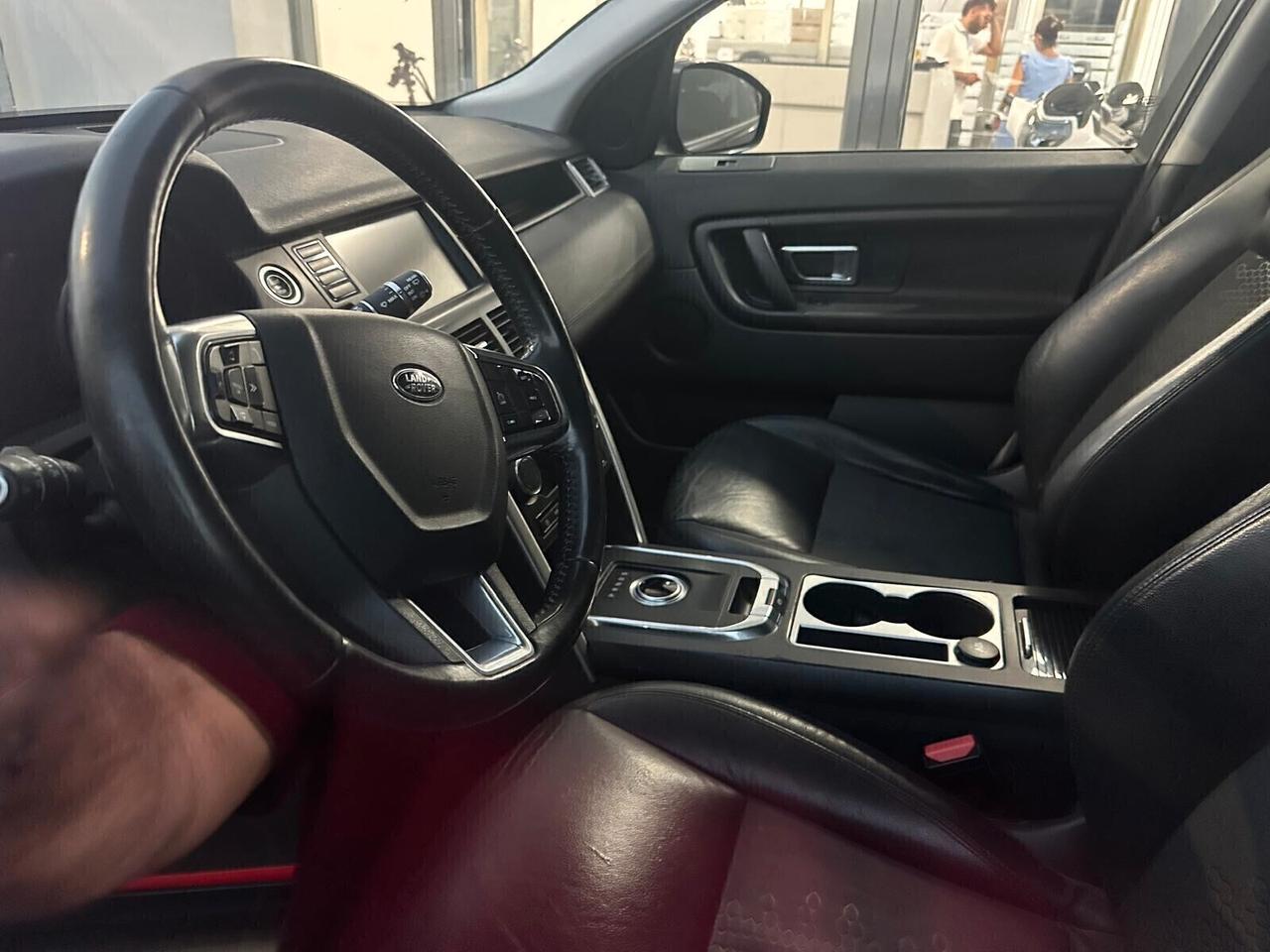 Land Rover Discovery Sport 2.0 TD4 150 CV Pure