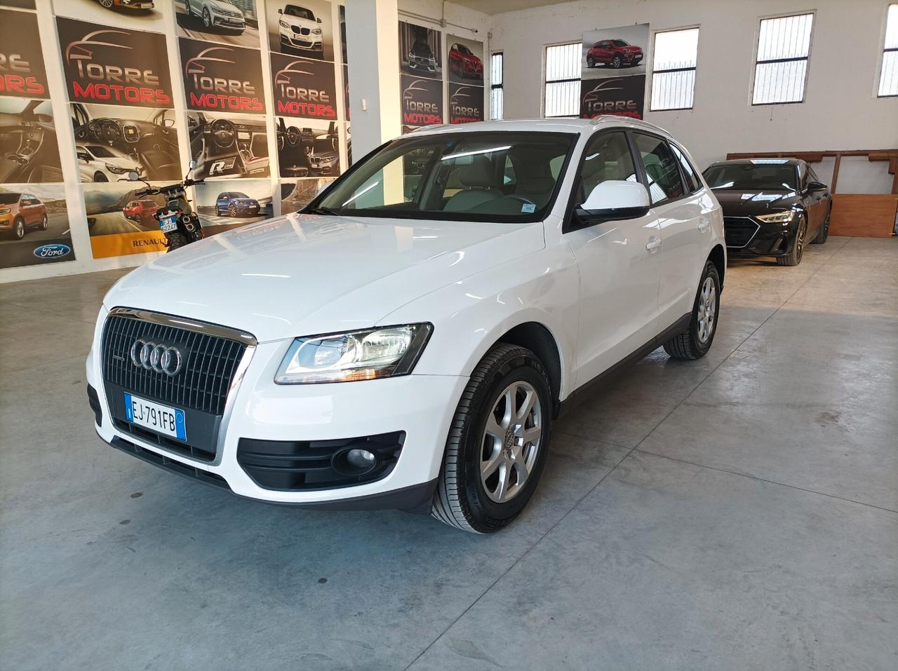 Audi Q5 2.0 TDI 143 CV quattro 06/2011