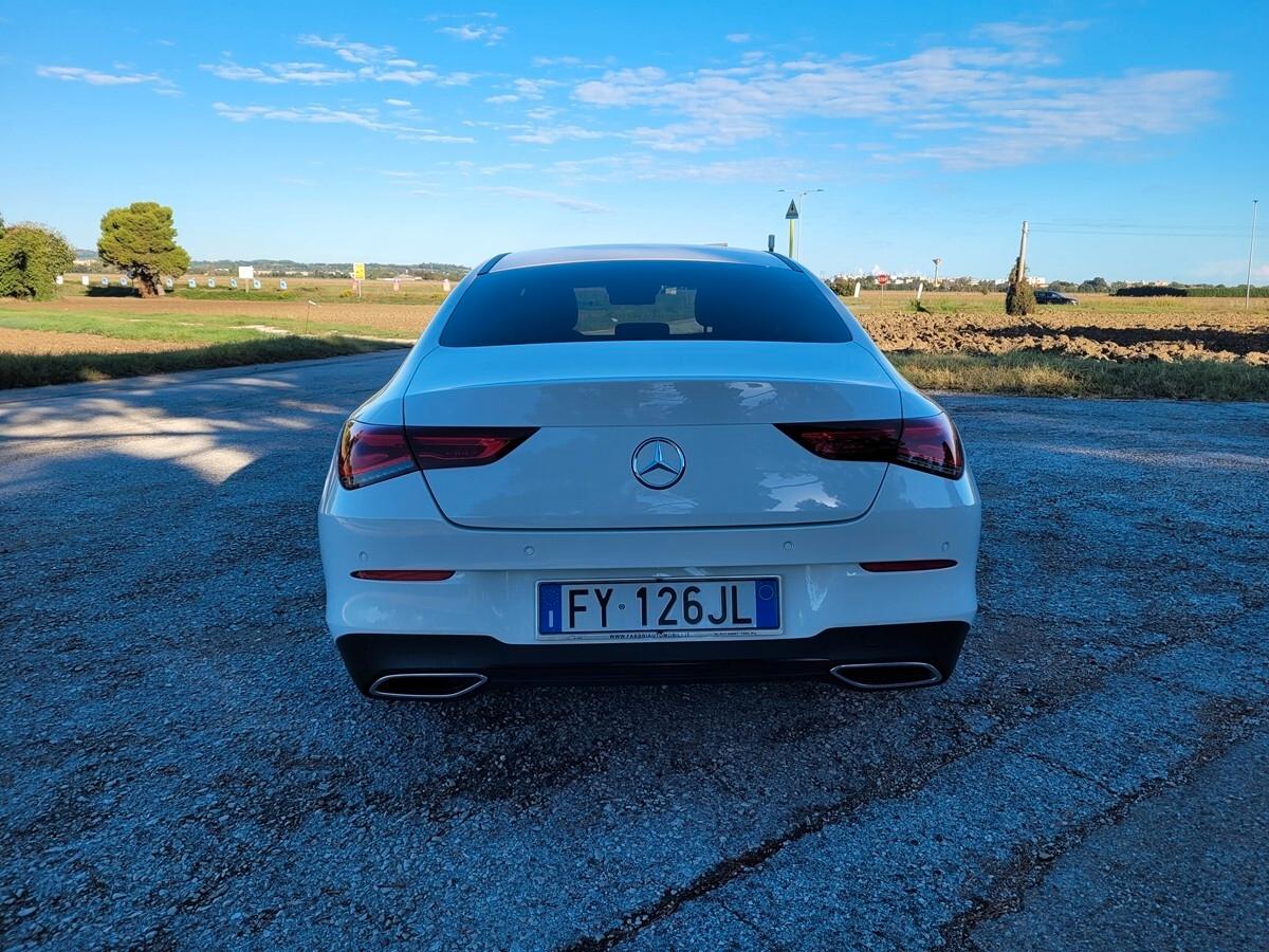 Mercedes-benz CLA 200 d Automatic Sport