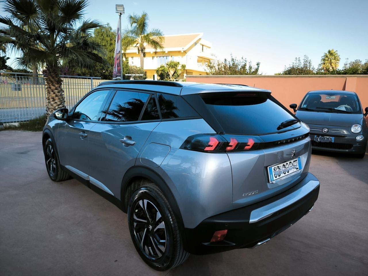 Peugeot 2008 PureTech Turbo 130 S&S Allure