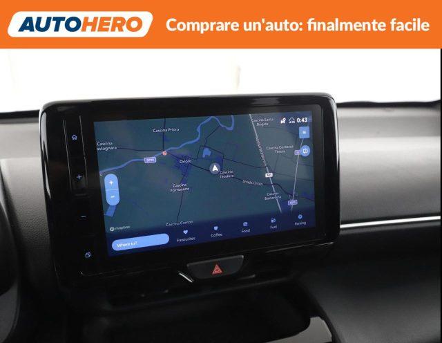 TOYOTA Yaris Cross 1.5 Hybrid 5p. E-CVT Trend