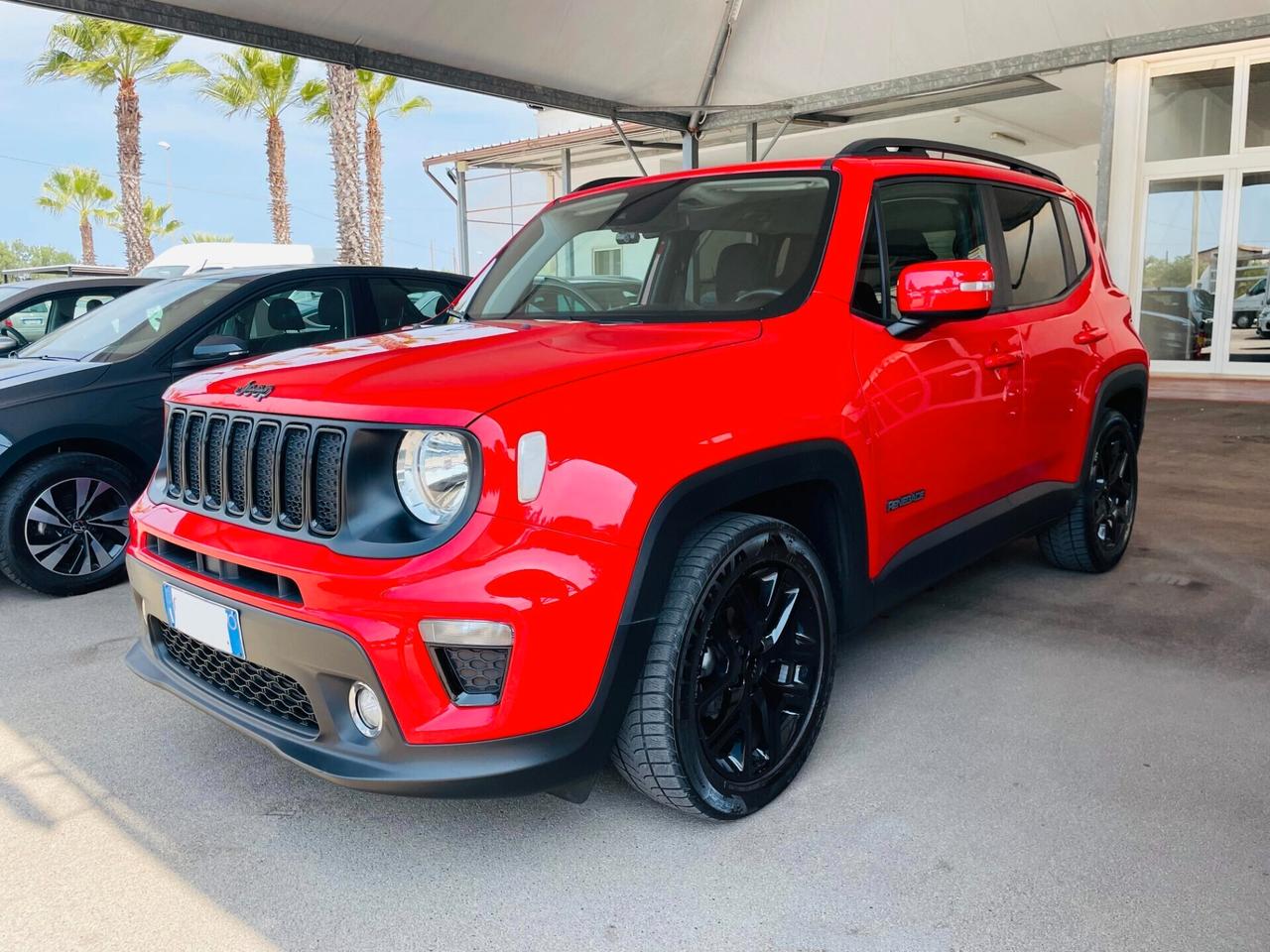 Jeep Renegade 1.6 Mjt DDCT 120 CV S