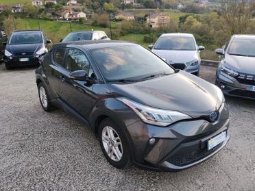 TOYOTA C-HR HYBRID: Tua Senza Finanziamento!