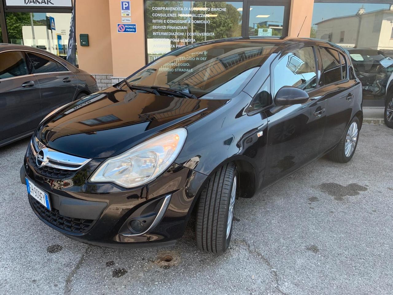 Opel Corsa 1.2 benz Catena Neopat. Unicoprop.