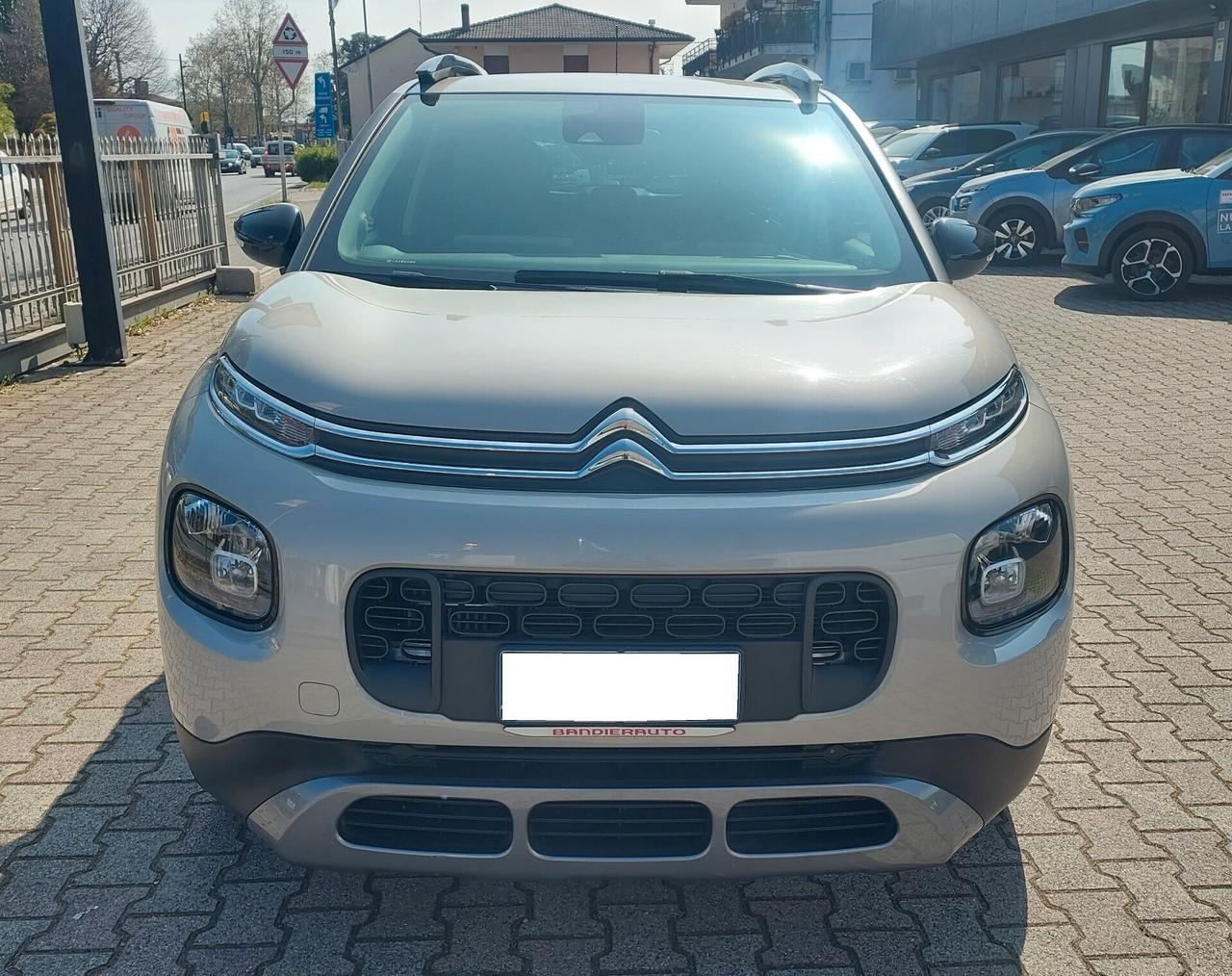 Citroen C3 Aircross PureTech 130 S&S EAT6 Shine Pack