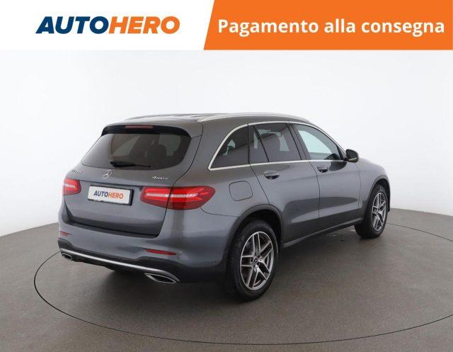 MERCEDES-BENZ GLC 250 d 4Matic Premium