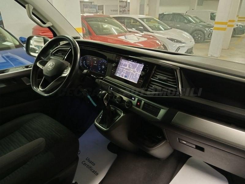 Volkswagen Multivan T6.1 2.0 tdi Life 4motion 204cv dsg 7p.ti