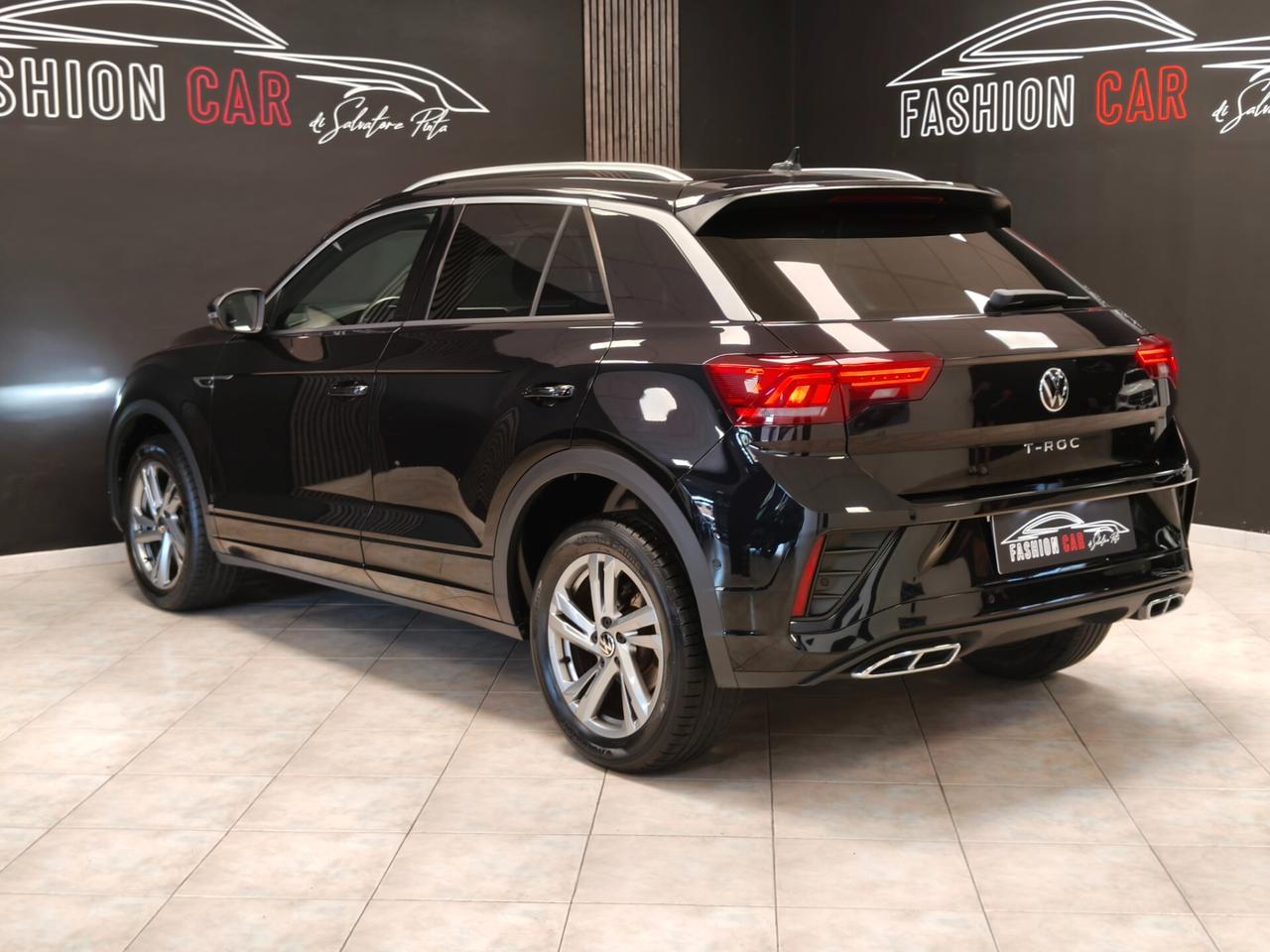 Volkswagen T-Roc 1.0 TSI R-Line