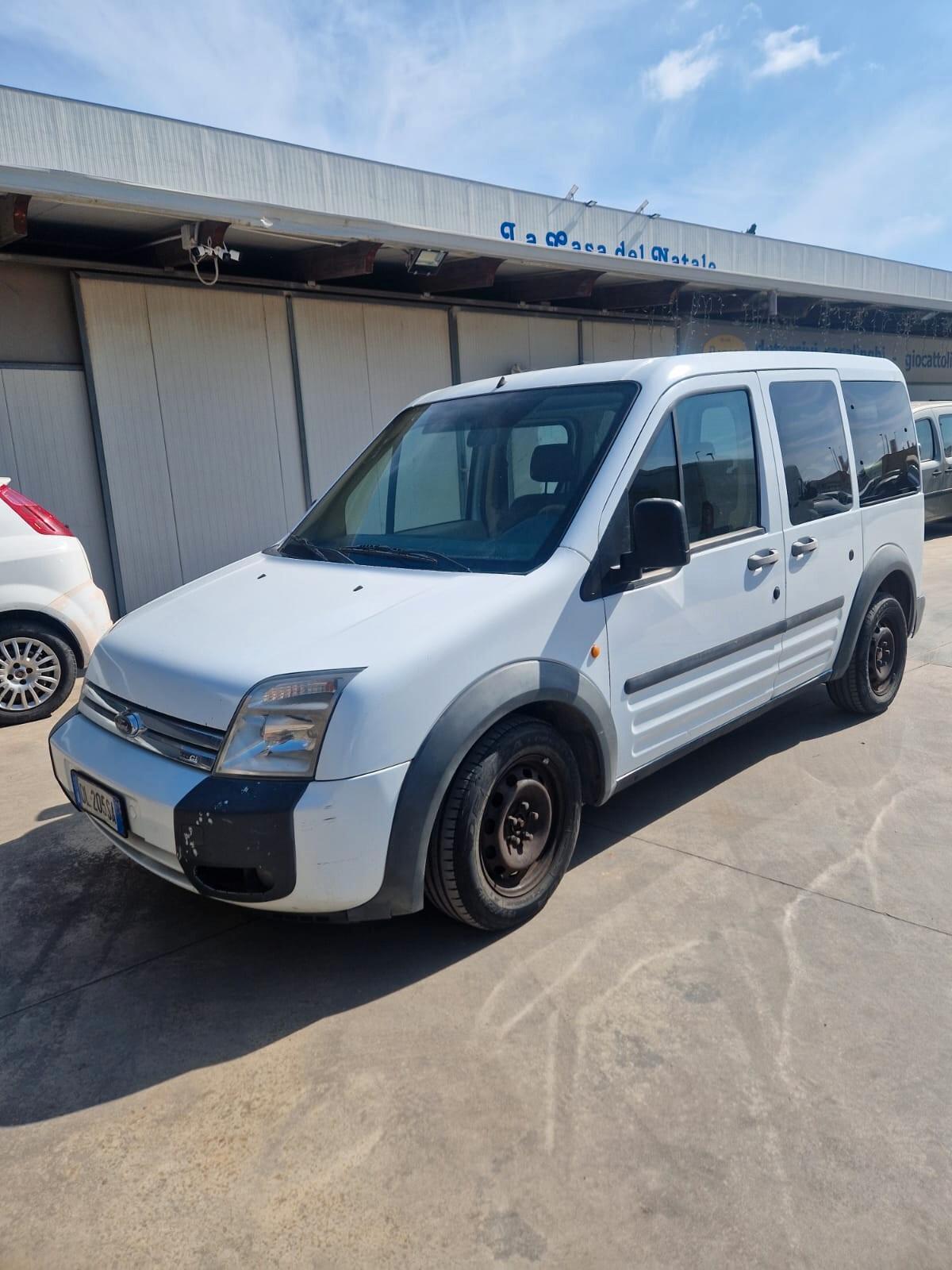 Ford Transit Connect Transit Connect 200S 1.8 TDCi/90CV PC-TN