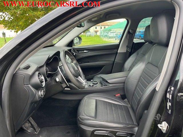 ALFA ROMEO Stelvio 2.2 Turbodiesel 180 CV AT8 RWD Executive