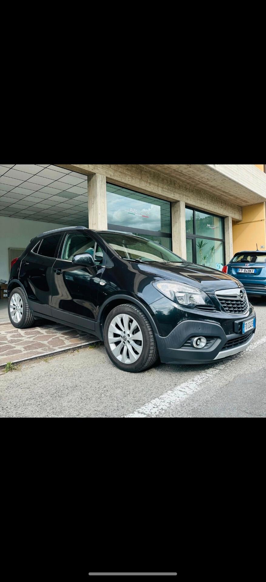 Opel Mokka 1.4 Turbo GPL Tech 140CV 4x2 Cosmo